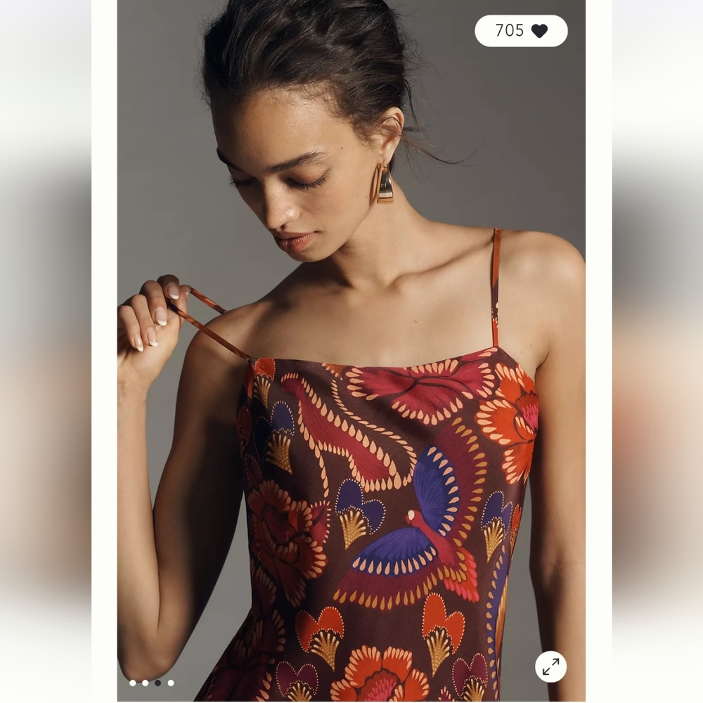 Farm Rio Dress - Picture 4 of 9